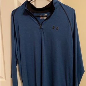 Under armor 1/4 zip